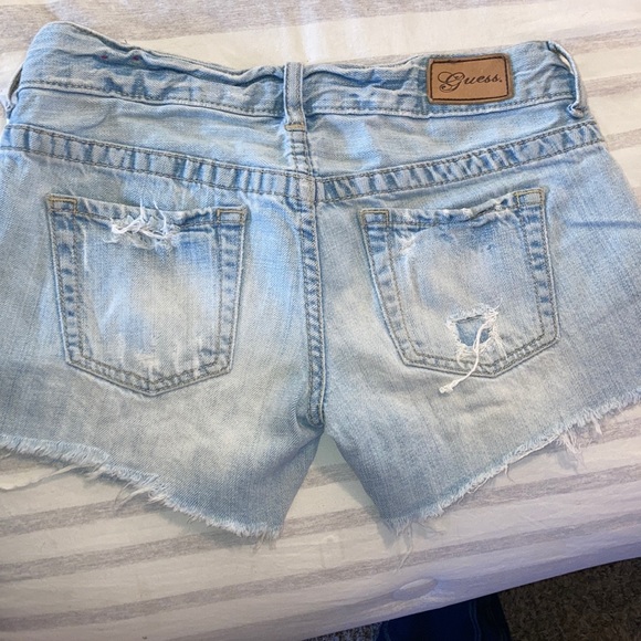 | Guess Jean Shorts | - Picture 2 of 4